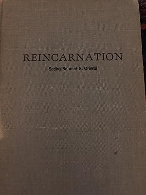 Image du vendeur pour Reincarnation , a Universal Truth mis en vente par Ocean Tango Books