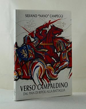 Image du vendeur pour Verso Campaldino. Dal Pian di Ripoli alla battaglia mis en vente par FABRISLIBRIS