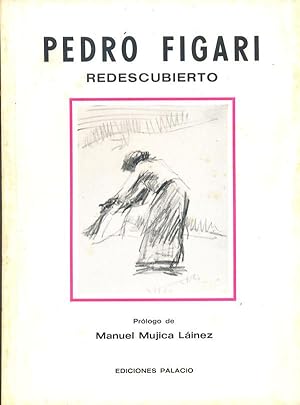 Bild des Verkufers fr Pedro Figari redescubierto. 36 dibujos inditos zum Verkauf von Apartirdecero