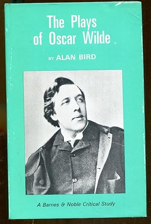 Bild des Verkufers fr The Plays of Oscar Wilde: A Barnes & Noble Critical Study zum Verkauf von Dearly Departed Books