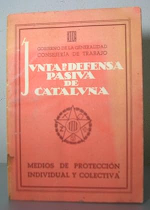 MEDIOS DE PROTECCION INDIVIDUAL Y COLECTIVA. Secretaría de Sanidad y Servicios "Z". JUNTA DE DEFE...