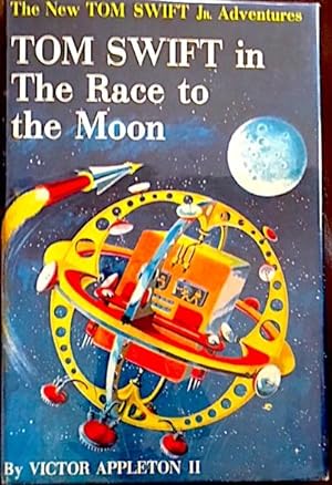 Tom Swift in the Race to the Moon