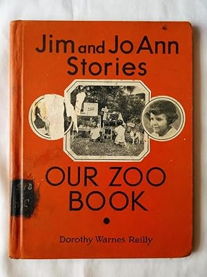 Bild des Verkufers fr Jim and Jo Ann Stories: Our Zoo Book zum Verkauf von P Peterson Bookseller