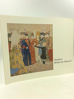 Seller image for MAURICE BOUTET DE MONVEL: Master of French Illustration and Portraiture for sale by Kubik Fine Books Ltd., ABAA