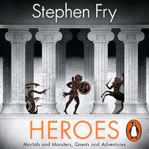 Immagine del venditore per Heroes : The myths of the Ancient Greek heroes retold venduto da AHA-BUCH GmbH