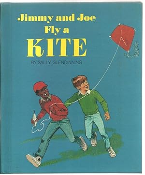 Seller image for Jimmy and Joe Fly a Kite for sale by Sabra Books