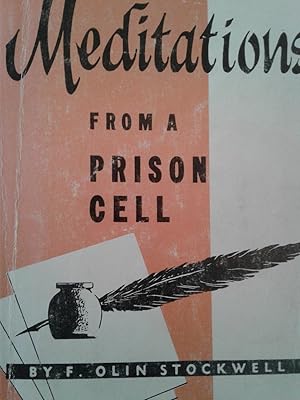 Seller image for Meditations From a Prison Cell: Devotional Talks From a Chinese Communist Prison for sale by hcmBOOKS