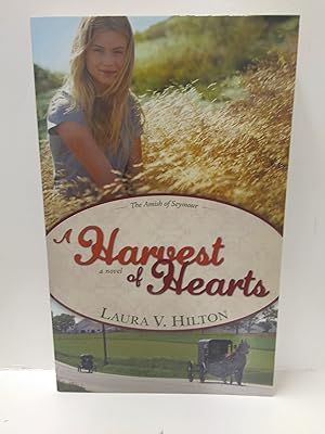 A Harvest of Hearts (Amish of Seymour)