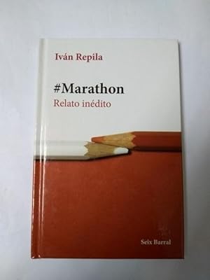 Image du vendeur pour Marathon mis en vente par Libros Ambig