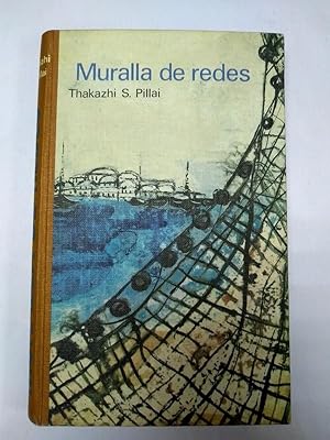 Seller image for Muralla de redes for sale by Libros Ambig