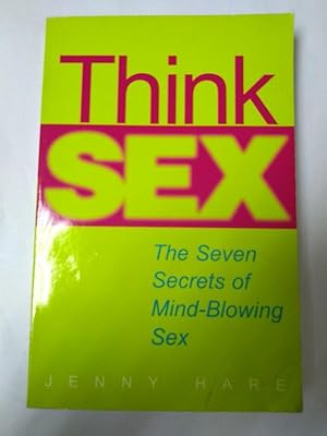 Seller image for Think sex for sale by Libros Ambig