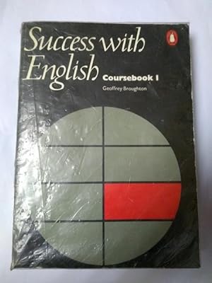 Image du vendeur pour Success with English. Coursebook. I mis en vente par Libros Ambig