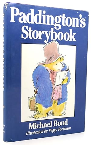 Seller image for PADDINGTON'S STORYBOOK for sale by Rare Book Cellar