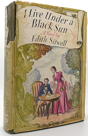 Seller image for I LIVE UNDER A BLACK SUN for sale by Rare Book Cellar