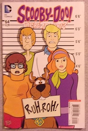 Immagine del venditore per Scooby- Doo: Where are You #64, February 2016 venduto da Book Nook