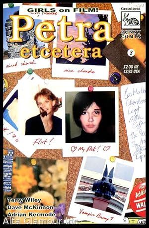Seller image for PETRA ETCETERA No. 3 / May 2001 for sale by Alta-Glamour Inc.
