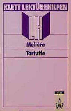 Imagen del vendedor de Lektrehilfen Molire "Tartuffe" a la venta por Antiquariat Bookfarm