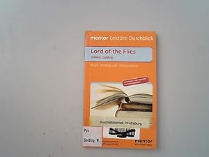 Seller image for Lord of the Flies. Lektre Durchblick. for sale by Antiquariat Bookfarm