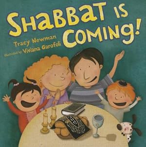 Image du vendeur pour Shabbat Is Coming! (Board Book) mis en vente par BargainBookStores