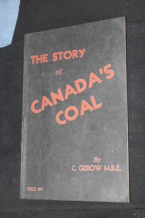 The Story of Canada's Coal