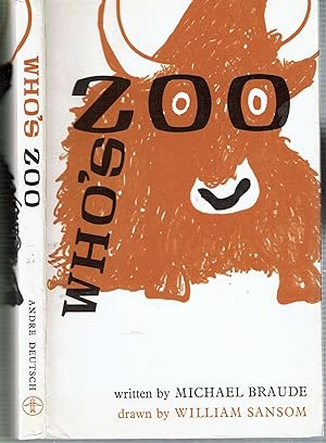 Seller image for Who's Zoo for sale by Mike's Library LLC