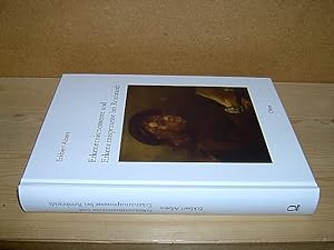 Seller image for Erkenntnismomente und Erkenntnisprozesse bei Rembrandt. (= Studien zur Kunstgeschichte, Band 174). for sale by Antiquariat Andree Schulte