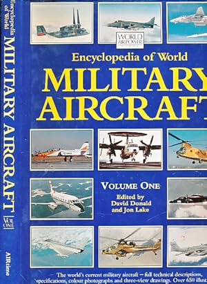 Seller image for Encyclopedia of World Military Aircraft. Volume One. A to K for sale by Barter Books Ltd
