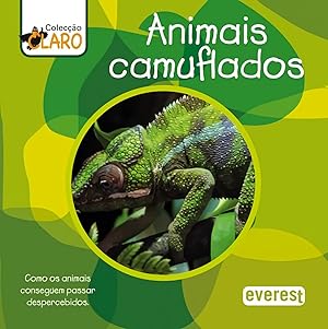 Seller image for Animais camuflados for sale by Imosver