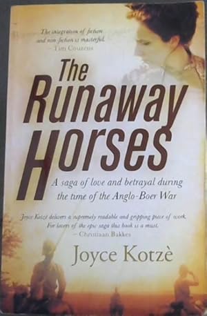 Image du vendeur pour The Runaway Horses mis en vente par Chapter 1