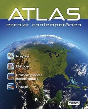 Imagen del vendedor de Atlas escolar contempor neo a la venta por Imosver