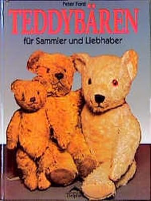 Teddybären für Sammler und Liebhaber