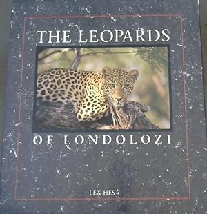 Seller image for The Leopards of Londolozi for sale by Chapter 1