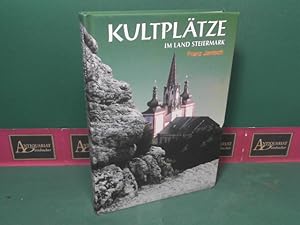 Bild des Verkufers fr Kultpltze im Land Steiermark. (= Band III der Reihe). zum Verkauf von Antiquariat Deinbacher