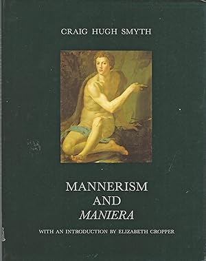 Mannerism and Maniera