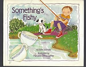 Imagen del vendedor de Something's Fishy a la venta por AcornBooksNH