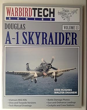 Bild des Verkufers fr Douglas Skyraider Vol 13 (Warbird tech) zum Verkauf von Between The Boards