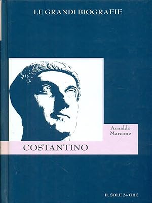 Immagine del venditore per Costantino venduto da Librodifaccia