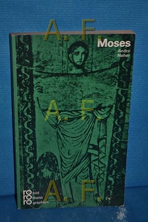 Bild des Verkufers fr Moses mit Selbstzeugnissen und Bilddokumenten dargestellt (Rororo , 50094 : Rowohlts Monographien) zum Verkauf von Antiquarische Fundgrube e.U.