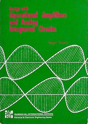 Seller image for Design with Operational Amplifiers and Analog for sale by Tik Books ME