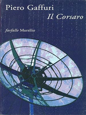 Bild des Verkufers fr Il corsaro zum Verkauf von Librodifaccia