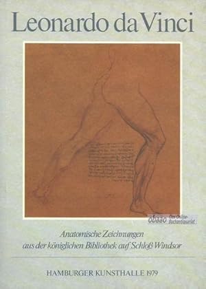 Leonardo da Vinci. Anatomische Zeichnungen aus der königlichen Bibliothek auf Schloß Windsor