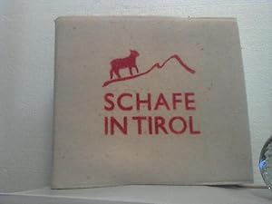 Schafe in Tirol. - Ein fotografisches Porträt. - von Thomas Stoffaneller ; mit einem Essay von Su...