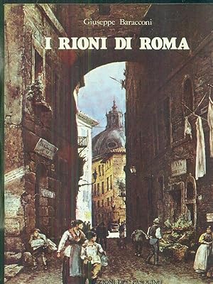 Seller image for I Rioni di Roma for sale by Librodifaccia