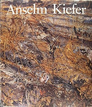 Immagine del venditore per Anselm Kiefer venduto da Philippe Lucas Livres Anciens