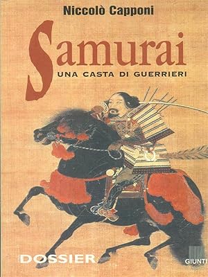 Image du vendeur pour Samurai mis en vente par Librodifaccia