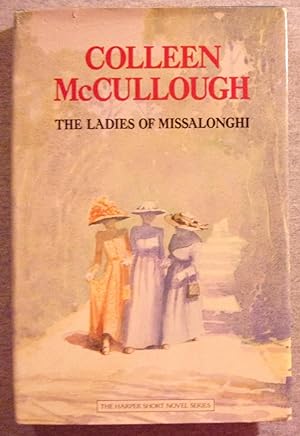 Bild des Verkufers fr The Ladies of Missalonghi: The Harper Short Novel Series zum Verkauf von Book Nook