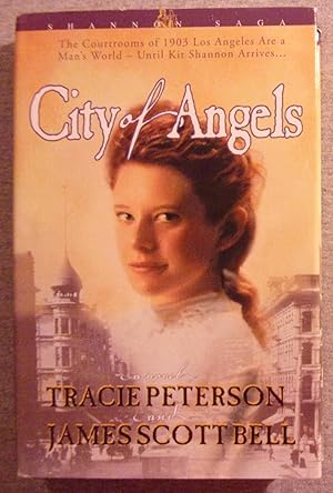 Image du vendeur pour City of Angels, Shannon Saga, Book One mis en vente par Book Nook