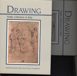 Bild des Verkufers fr DRAWING- Public Collections in Italy -part one & part two zum Verkauf von Invito alla Lettura