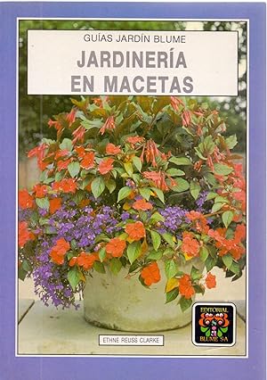 Immagine del venditore per JARDINERIA EN MACETAS venduto da Libreria 7 Soles