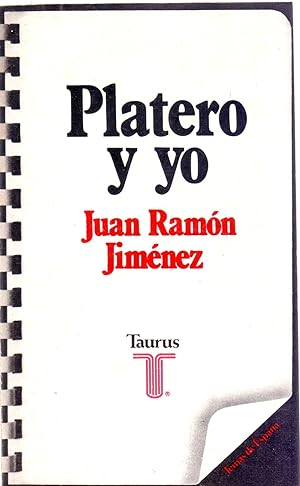 Image du vendeur pour PLATERO Y YO (ELEGIA ANDALUZA) CON SEIS CAPITULOS NUEVOS) mis en vente par Libreria 7 Soles